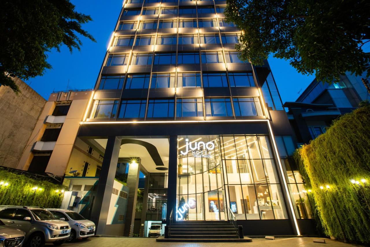 Juno Tanah Abang Hotel